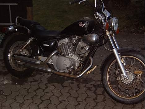 Yamaha XV 250 Virago Solgt! - gammelt billede 4
