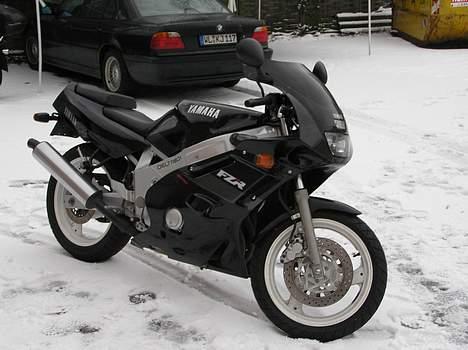 Yamaha fzr 600 R6 billede 29