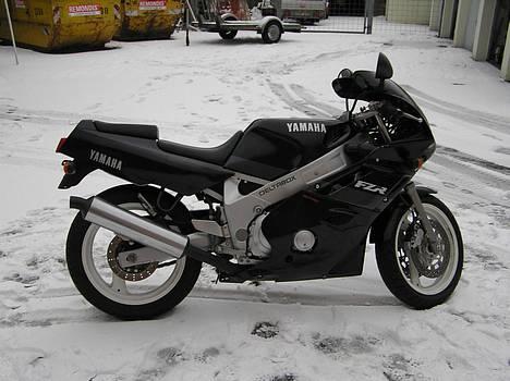 Yamaha fzr 600 R6 billede 30