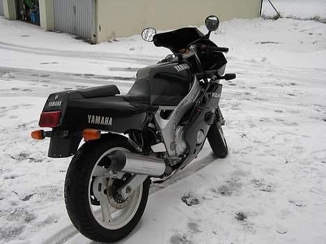 Yamaha fzr 600 R6 billede 31