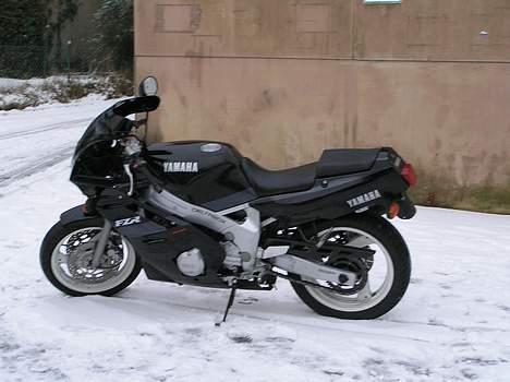 Yamaha fzr 600 R6 billede 32