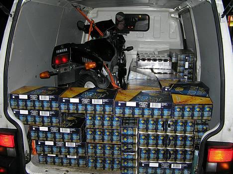 Yamaha fzr 600 R6 billede 34