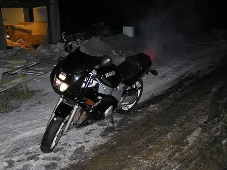 Yamaha fzr 600 R6 billede 37