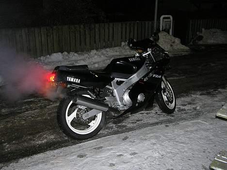 Yamaha fzr 600 R6 billede 39