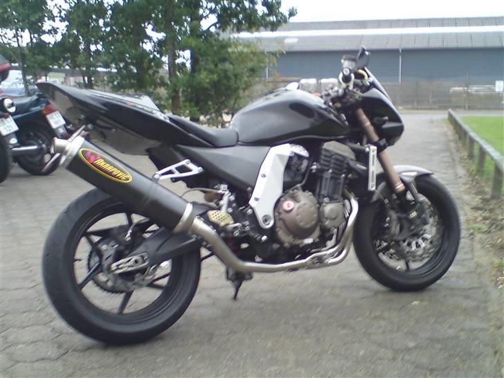 Kawasaki Z750 RR - August 2010 billede 1