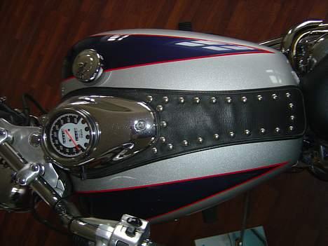 Yamaha xvs650 billede 5