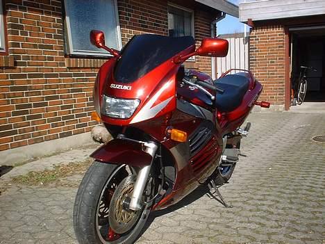 Suzuki rf900r billede 2