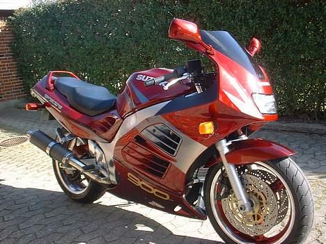 Suzuki rf900r billede 6