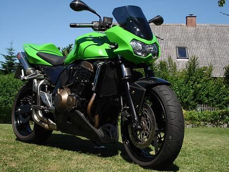 Kawasaki Z 750 ( miss z ) Solgt billede 1