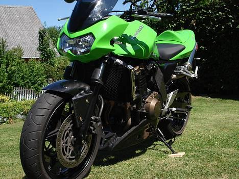 Kawasaki Z 750 ( miss z ) Solgt billede 2