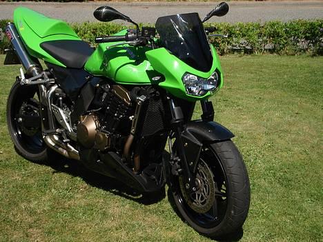 Kawasaki Z 750 ( miss z ) Solgt billede 8