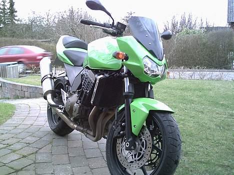 Kawasaki Z 750 ( miss z ) Solgt billede 9