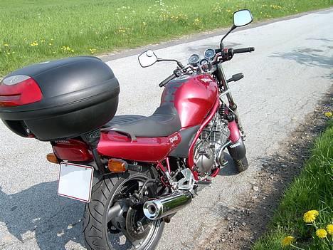 Yamaha XJ 600 N *SOLGT 08* billede 1