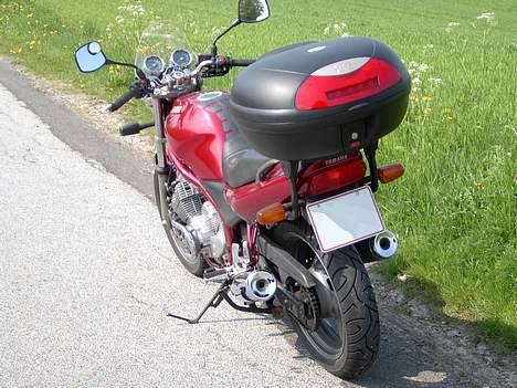 Yamaha XJ 600 N *SOLGT 08* billede 3