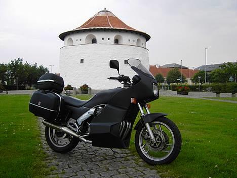 Yamaha XJ 900 F Type58L - Frederikshavner.... Eller hva´.... XJ900/Krudttårnet billede 1