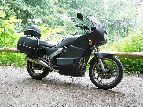 Yamaha XJ 900 F Type58L - I skovens dybe stille ro..... billede 2