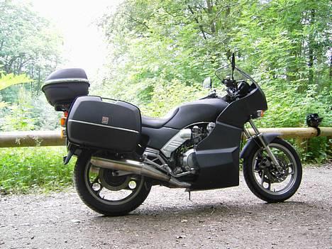 Yamaha XJ 900 F Type58L - The Black Imperior / Bangsbo skov billede 3