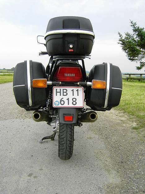 Yamaha XJ 900 F Type58L - Endnu en MCG´er billede 4