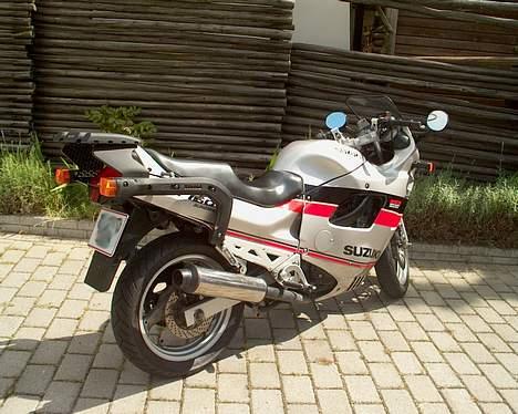 Suzuki GSX750F billede 5