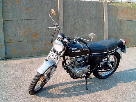 Honda cb 250 g billede 1