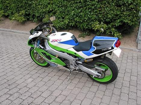 Kawasaki ZXR 750 R billede 3