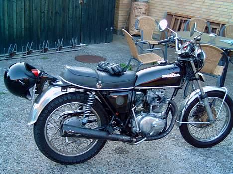Honda cb 250 g billede 3