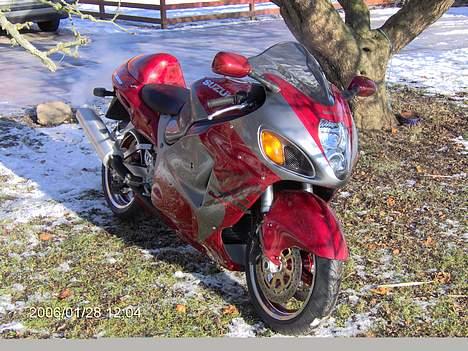 Suzuki  Hayabusa   billede 2