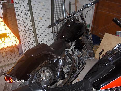 Harley Davidson LateShovel billede 1