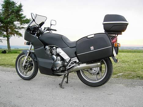 Yamaha XJ 900 F Type58L - The Black Imperior / Øksnebjerg billede 5