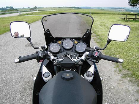 Yamaha XJ 900 F Type58L - The Black Imperior / Øksnebjerg billede 6