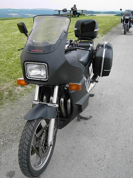 Yamaha XJ 900 F Type58L - The Black Imperior / Øksnebjerg / "Onkel Bjarne" billede 7