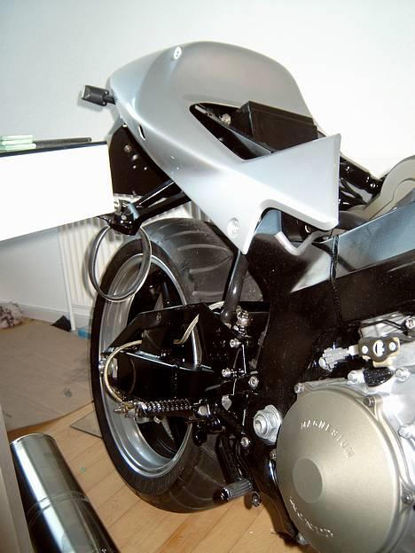 Honda sp 1  -TIL SALG-  - INGEN VÆRKSTED SÅ MÅ JEG JO BRUGE KØKKENET ;-) billede 4