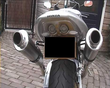 Honda sp 1  -TIL SALG-  - den mås damen gerne skulle ha monteret inden sommer billede 8