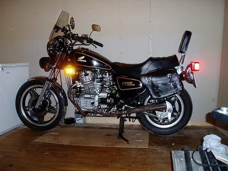 Honda CX 500C billede 5