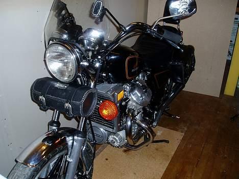Honda CX 500C billede 6