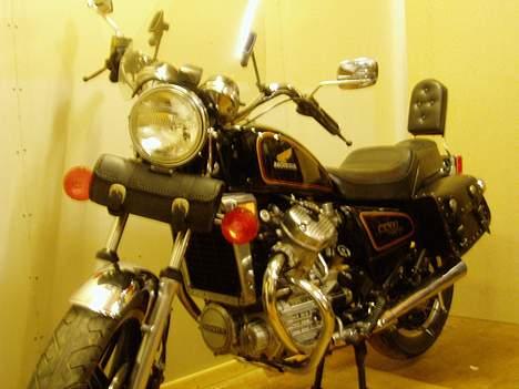 Honda CX 500C billede 9