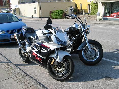 Honda CBR 900 RR FireBlade - FireBladen og Tøfferen på tur til Ebeltoft 07 billede 18