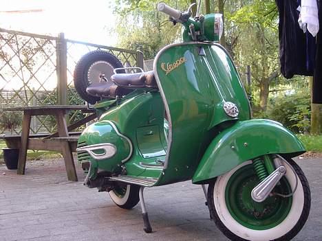 Vespa Grand Tourismo billede 2