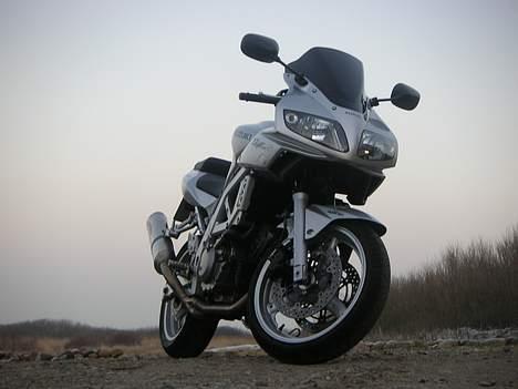 Suzuki SV650S k3 -[SOLGT]- - MRA  Racing Kåbeglas billede 14