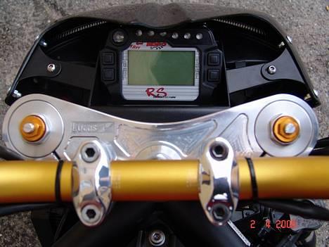 Yamaha FZS 1000 FAZER (SOLGT) billede 11