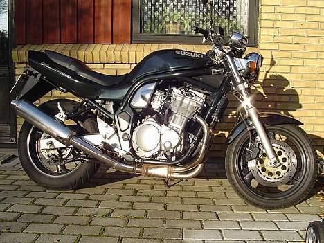Suzuki Bandit 600N billede 1