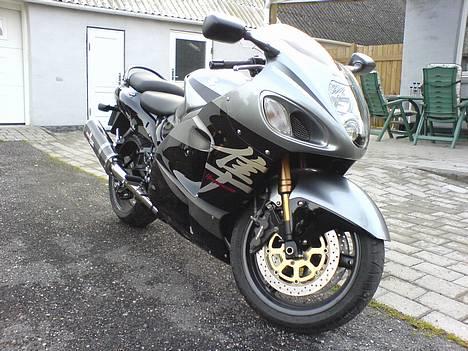 Suzuki GSX1300R Hayabusa billede 8