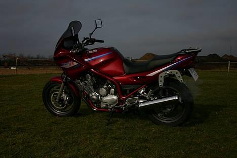 Yamaha XJ 900S (Solgt) - Nypudset til ´07 sæsonnen billede 2