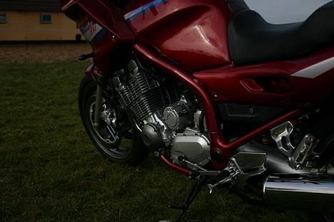 Yamaha XJ 900S (Solgt) - Nypudset? ;o) billede 3