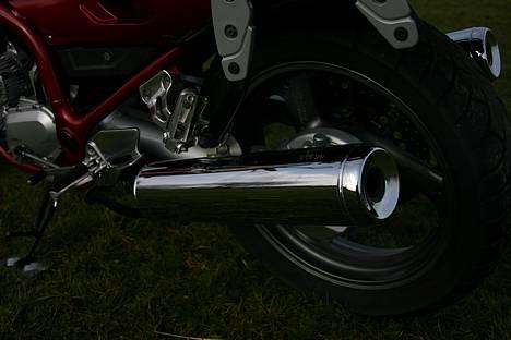 Yamaha XJ 900S (Solgt) - Krom skal være blankt! :p billede 4