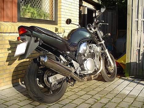 Suzuki Bandit 600N billede 2