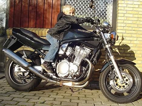 Suzuki Bandit 600N billede 3