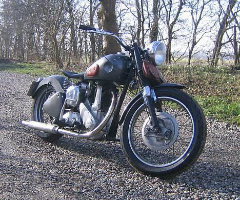 BSA BB31 billede 6