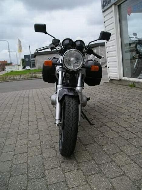 Suzuki GS 500 E (SOLGT) billede 4