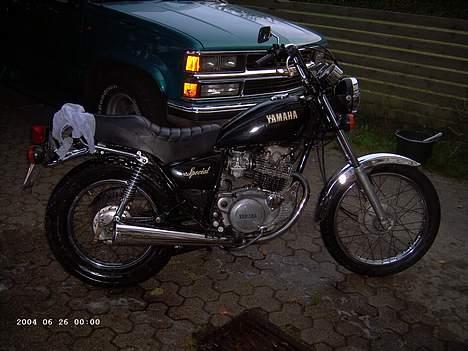 Yamaha Special 250 - Og se osse bagved .. billede 7